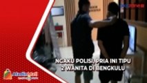 Ngaku Polisi, Pria Ini Tipu 2 Wanita di Bengkulu dan Bawa Kabur Motor Korban