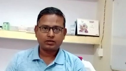 एमबीबीएस डॉक्टर ने लखनऊ शासन को भेजा अपना त्यागपत्र, त्यागपत्र का जाने बड़ा कारण