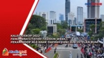 KALEIDOSKOP 2022: Fenomena Citayam Fashion Week, Pekan Mode ala Anak Daerah yang Kini Ditelan Bumi