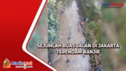 Télécharger la video: Dikira Mengambil Rambutan, Perempuan di Cibadak Sukabumi Coba Bunuh Diri Loncat dari Jembatan