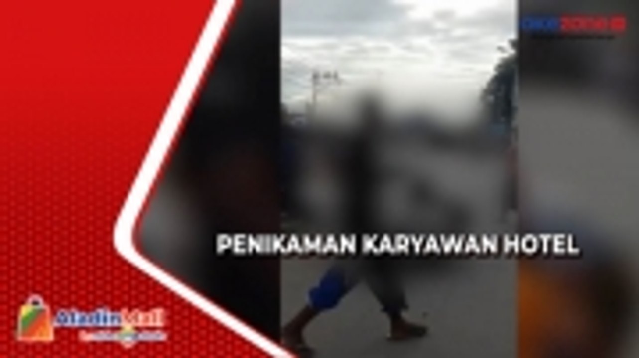 Tak Terima Ditegur, Karyawan Hotel di Sorong Tewas Ditikam Tamu
