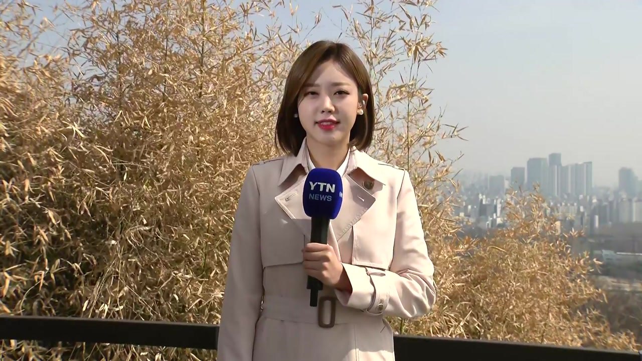 [날씨] 온화하지만 답답한 공기...수도권 '비상저감조치' / YTN