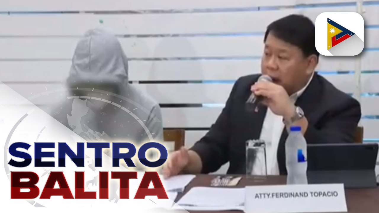 Kampo ni Rep. Teves, nagsumite na ng paliwanag hinggil sa patuloy na LOA ng mambabatas; kongresista, haharap virtually sa pagdinig ng Kamara ngayong araw