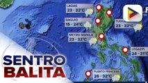 'Amihan,' patuloy na nakaaapekto sa malaking bahagi ng Northern Luzon; localized thunderstorms, magpapaulan sa NCR, nalalabing bahagi ng bansa