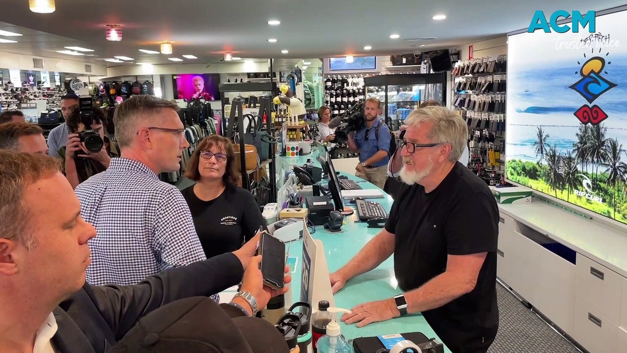 Perrottet Nowra tour