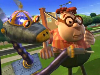 The Adventures of Jimmy Neutron: Boy Genius S01 E32