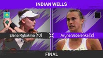Rybakina gets Sabalenka revenge to lift Indian Wells title