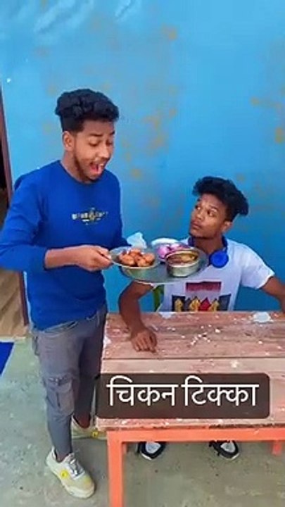 chicken_tikka_funny_video_tik_tok_#funny_#shotstory_#comedy_#