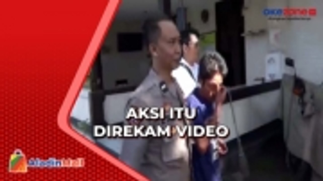 Sadis! Ayah di Lombok Tega Rendam dan Pukul Anak di Kolam Ikan