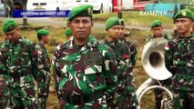 3600 Personel Gabungan TNI-Polri Akan Kawal Kunjungan Jokowi ke Jayapura