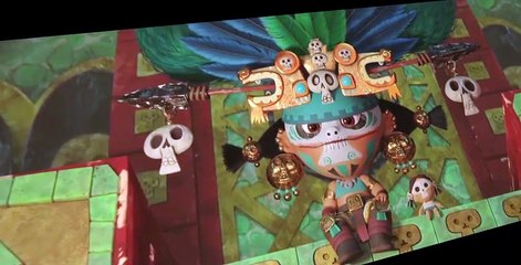 Maya and the Three E004