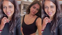 Dalljiet Kaur Honeymoon पर Diamond Mangalsutra और Engagement Ring Flaunt करते Video Viral । Boldsky