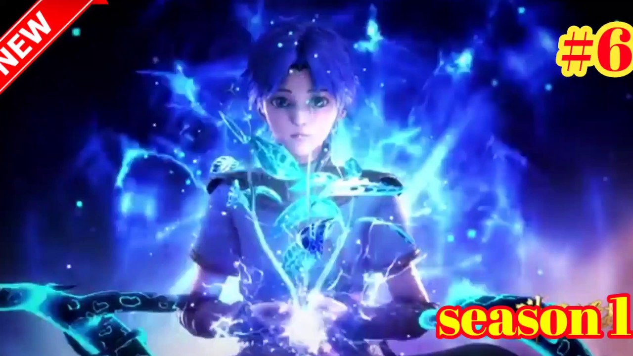 Soul Land season Episode 6|| Soul Land season 1 episode 6 in hindi experience  Soul Land Anime Hindi Dubbing