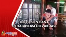 Panti Rehabilitasi di Demak Kebanjiran, 100 Pasien ODGJ Dievakuasi