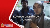 Dikeroyok OTK, Ketua Relawan Anies Baswedan Bukittinggi Pingsan