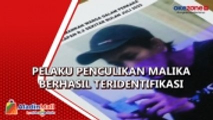 Begini Tampang Pelaku Penculikan Malika yang Ternyata Residivis Kasus Pencabulan