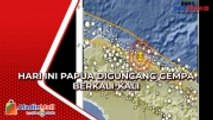 Gempa Susulan Masih Terjadi di Keerom Papua Setelah Gempa Magnitudo 5,5