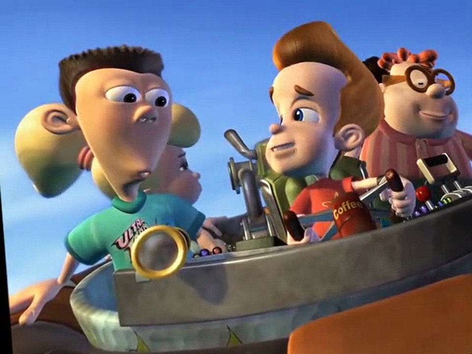 The Adventures of Jimmy Neutron: Boy Genius S02 E01