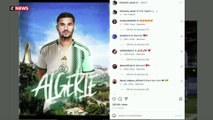 Houssem Aouar choisit l’Équipe nationale d’Algérie
