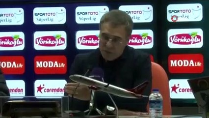 Ersun Yanal: “Futbola ihanet ediyoruz”