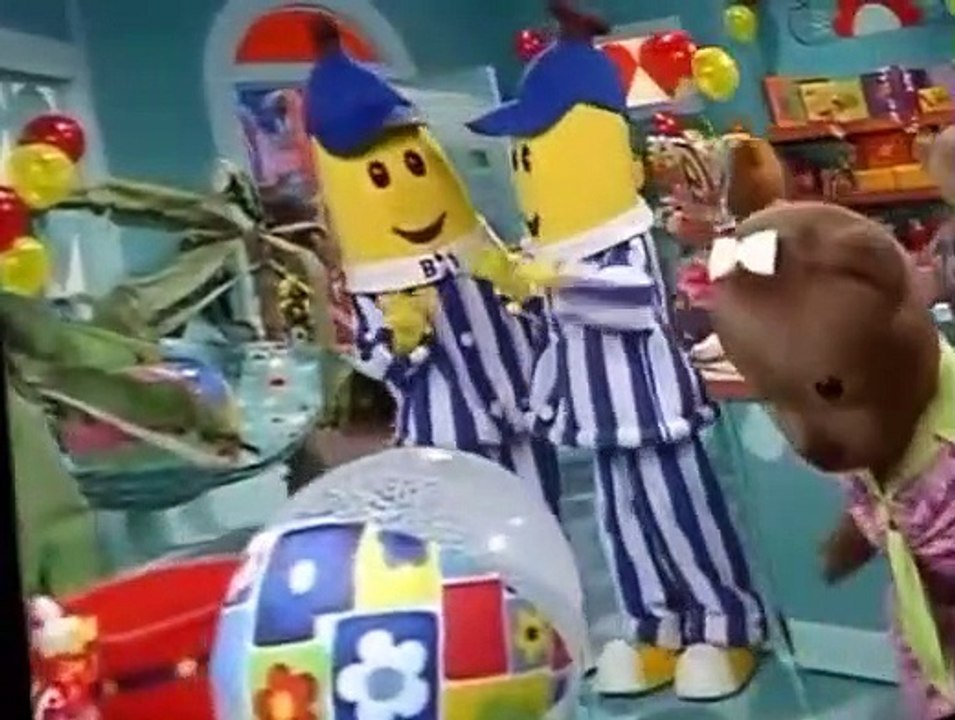 Bananas in Pyjamas E0242 - Super Sale
