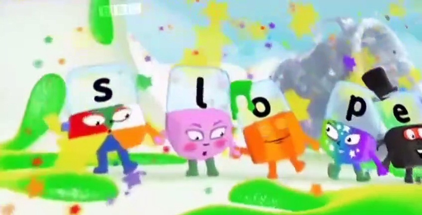 Alphablocks Alphablocks S01 E026 Magic