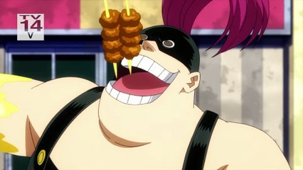 My Hero Academia 6x16 Season 6 Episode 16 Trailer -  The Hellish Todoroki Family, Part 2