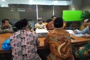 DPW Ahmadiyah DKI Silaturahmi ke Kesbangpol