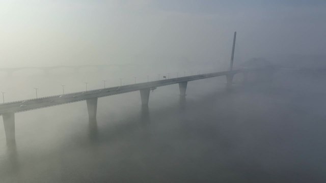 [날씨] 수도권 '비상저감조치'...내일도 온화, 초미세먼지 계속 / YTN
