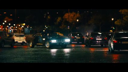 John Wick Chapter 4 Movie Clip - Arc de Triomphe