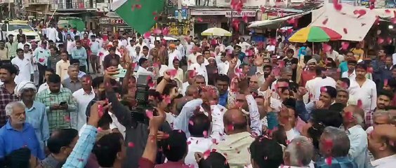 नीमकाथाना जिला बनने से विकास की रफ्तार बढ़ेगी