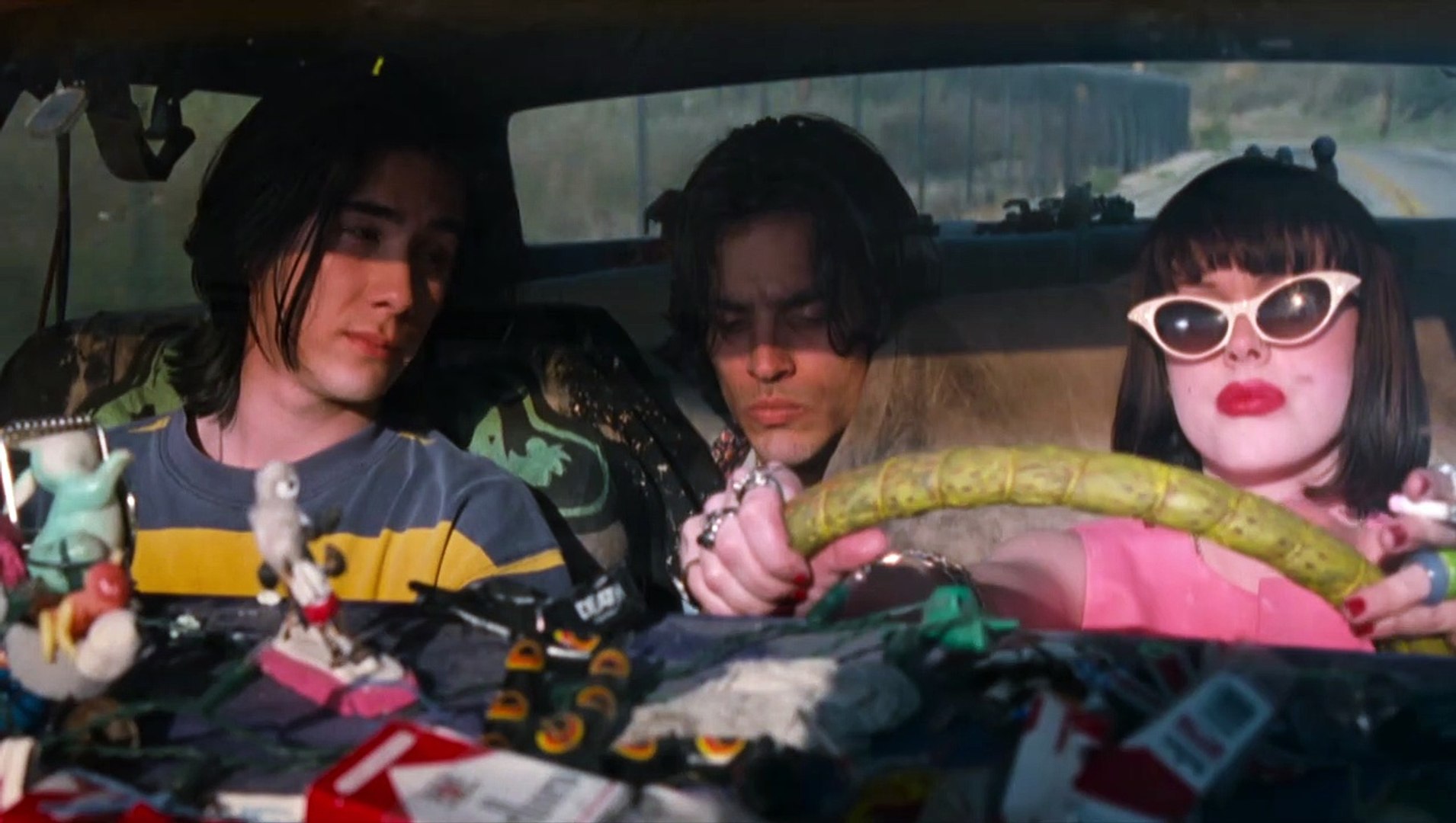 The doom generation