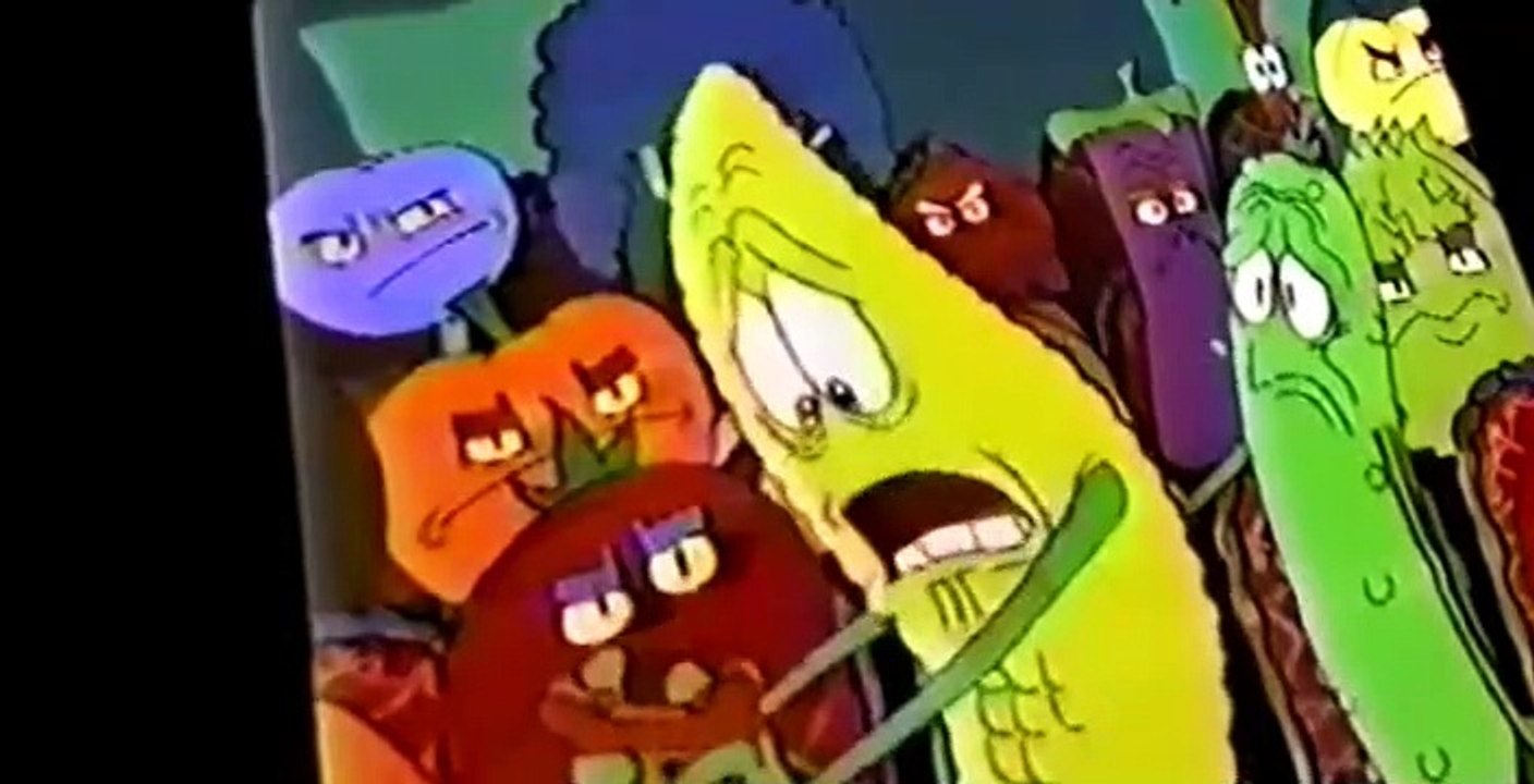 Nightmare Ned Nightmare Ned E014 Steamed Vegetables