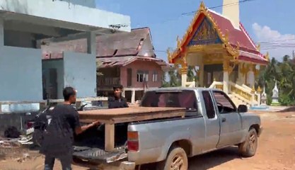 ตั้งวงกินเหล้า กินไข่แมงดามีพิษ ตาย 2 เจ็บ 5 คาดแมงดากินสาหร่ายมีพิษ