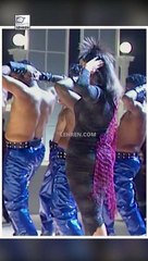 Manisha Koirala Shooting For Film "Baaghi"