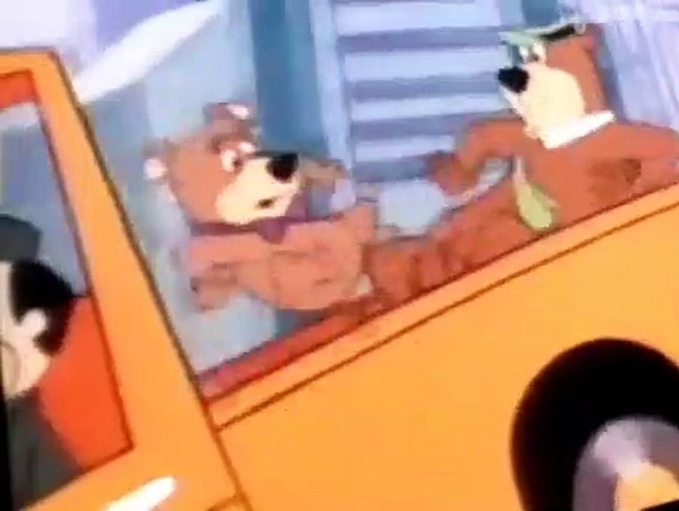 The New Yogi Bear Show The New Yogi Bear Show E001 – Kahuna Yogi