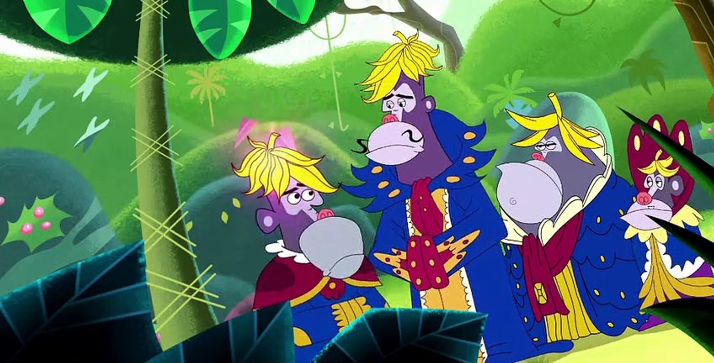 George of the Jungle S01 E09