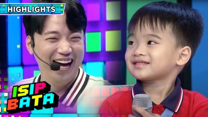 Argus tries to imitate Ryan Bang | Isip Bata