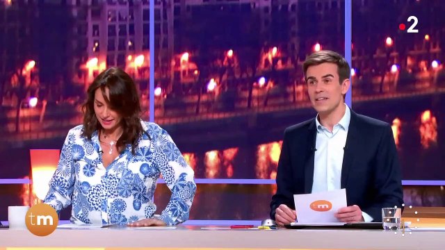 Après les révélations du Parisien sur les tensions avec Laurent Delahousse et Julia Vignali, Thomas Sotto est absent ce matin de la présentation en duo de Télématin