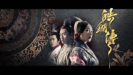 Tập 62 (End) - Hạo Lan Truyện (Lồng tiếng)_DV Nhiếp Viễn, Ngô Cẩn Ngôn, Mao Tử Tuấn, Hồng Nghiêu, Hải Linh, Ninh Tịnh, Đàm Trác, Khương Tử Tân