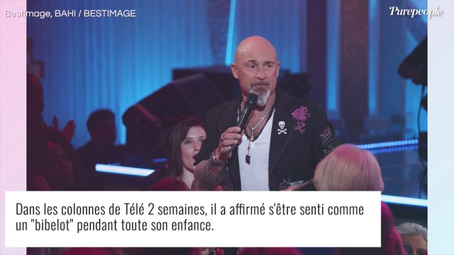 Ce que je vais dire est violent... : Vincent Lagaf' meurtri, terribles confidences sur sa vie d'enfant adopté