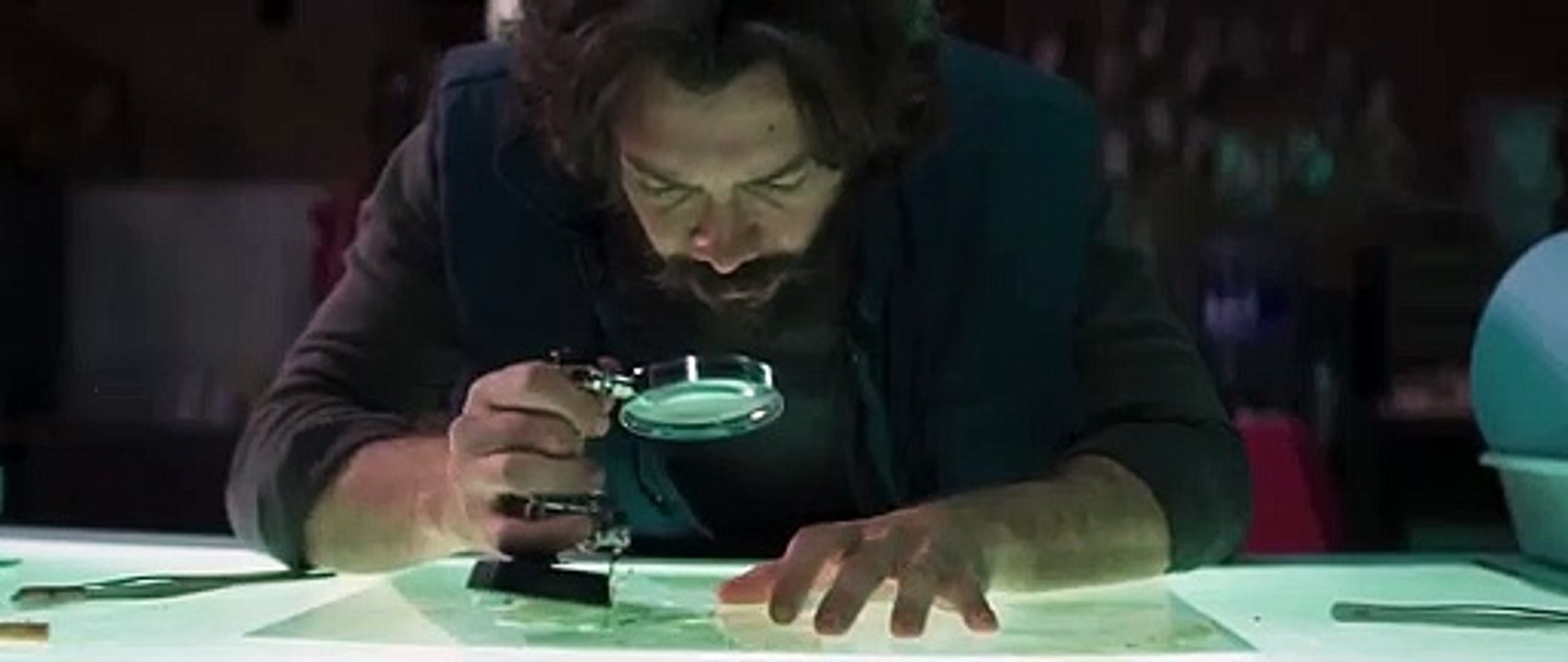 La Maleta Bande-annonce VO (2023) Álvaro Morte, Verónica Echegui