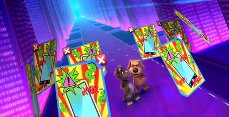 Talking Tom and Friends S02 E014 - Email Fail