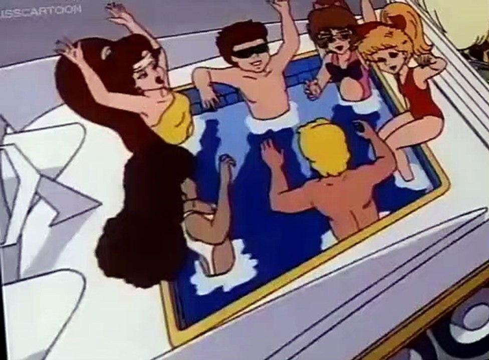 Beverly Hills Teens E001 - Double-Surfing Double-Cross