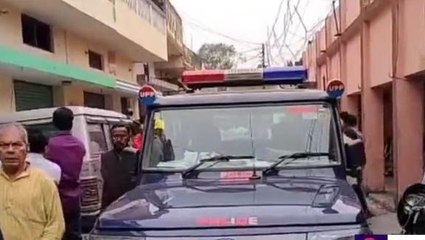 कुशीनगर: सभासद ने खुद को मारी गोली हुई मौत, जांच में जुटी पुलिस