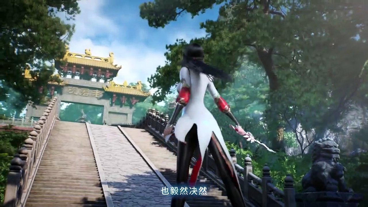 元龙 第3季 第3话 残楼演天蜃 | Yuan long S 3 Ep 3