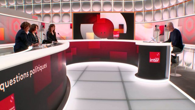 Aurore Bergé, invitée de Questions Politiques