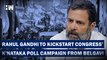 Headlines: Rahul Gandhi To Kick-Start Congress' Karnataka Poll Campaign From Belagavi |