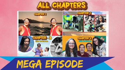 Travel Mania Episode 5 : Ayesha Singh AKA Sai in Goa Full Journey | Exclusive | FilmiBeat