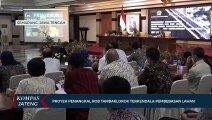 Proyek Penangkal Rob Tambaklorok Kota Semarang Terkendala Pembebasan Lahan